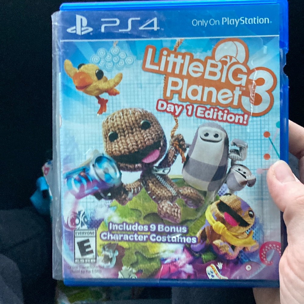 Little Big Planet3